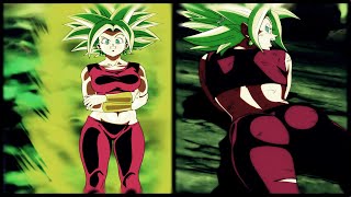 Kefla Vs. Gokú AMV [Despacito]