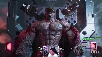 Fahkumram Tekken 8 Reveal - Reaction Compilation