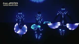 Pyroterra - Opening show (Galavečer Tamda Promo 2025)