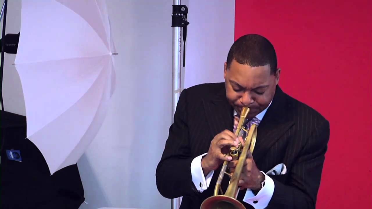 Wynton Marsalis Christmas Jazz Jam Photo Shoot Part Vi You Wynton Marsalis Christmas Jazz Jam Photo Shoot Part Vi