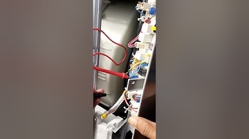 MOTOROLA WASHING MACHINE FRONT LOADER ERROR CODE E11 AND E12