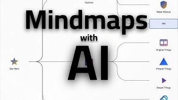 This AI Makes Mindmaps From ANYTHING!