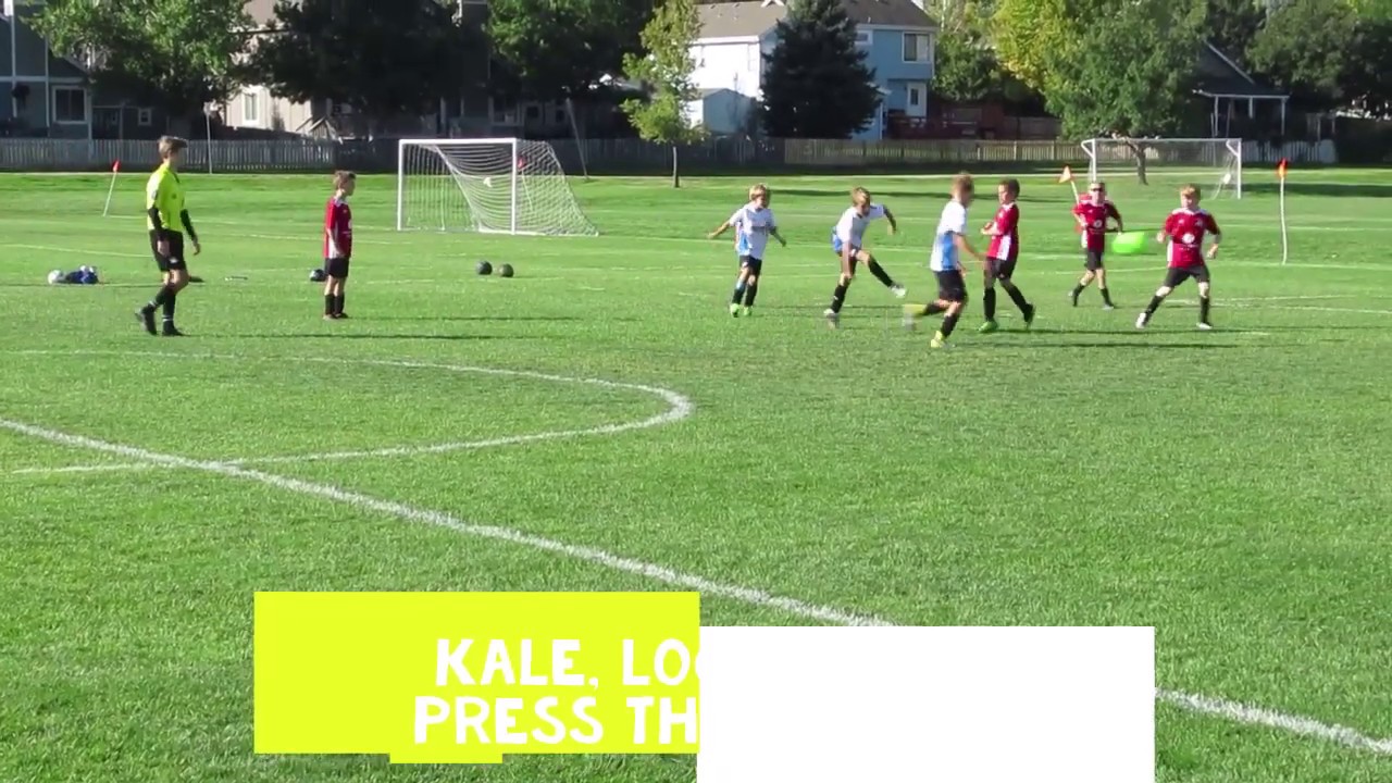 Wolves Soccer September 28, 2019 First Half Highlights sharingbox