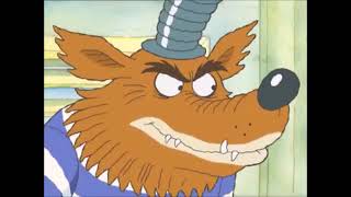 Stuck Clip Preston Pig Mr Wolf Stuck In A Stall