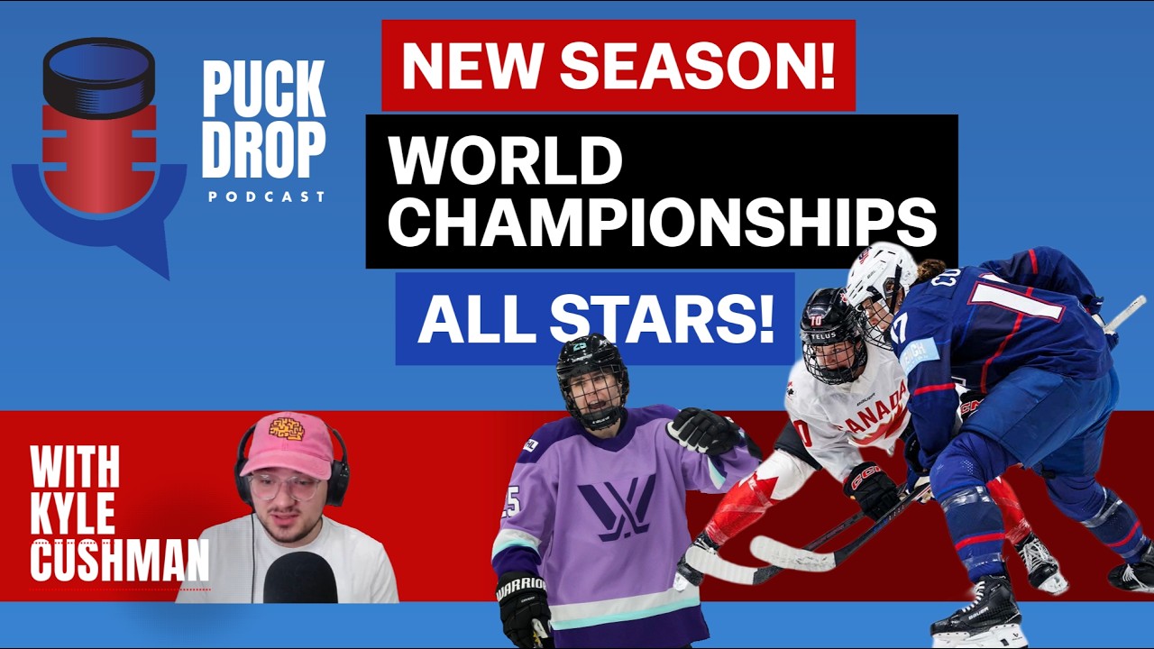 IT'S ALL HAPPENING All-Star! Opening Weekend! Hockey Night in Canada & More! | Puck Drop PodcastKyle Cushman from The Score joins me to discuss the latest ne...
