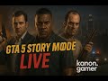 🔴LIVE ON GTA V THE ENDINGS #livestream #gtavonline