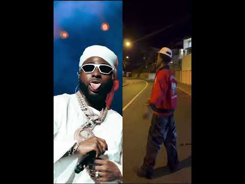 NEW SNIPPET MAVO X DAVIDO GALORIZZY