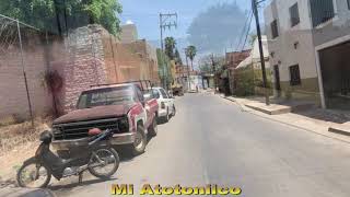 Calles y fotos De Atotonilco