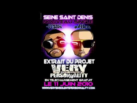 [SON HD] MAC TYER ET DJ BELLEK - SEINE SAINT DENIS...