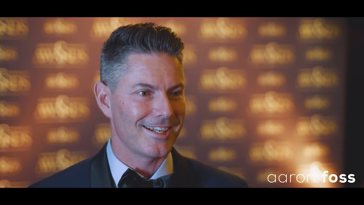 Aaron Foss Profile Video 2022