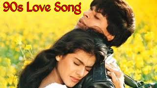 90s Love Song 💖Tujhe Dekha To Yea Jana Sanam💕Dilwale Movie Hit Song_Kumar Sanu_Alka Yagnik Duet Song