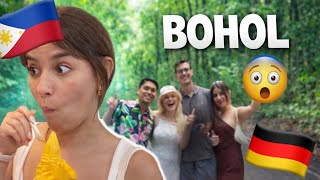 FIRST DAY OF OUR HONEYMOON WITH FRIENDS🥰🇵🇭 | Elisa&Rei💗