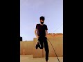 تعلم رقصة سيمبا ببالو بيلا المشهورة بالقدمين Yehia Tiktok 