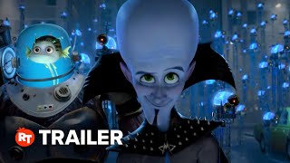 Megamind Vs. The Doom Syndicate Trailer #1 (2024)