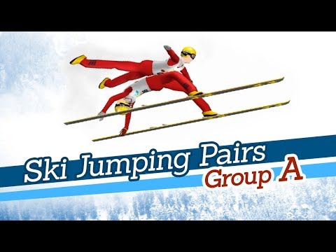 【激レアキティ】日本限定Ski Jumping Pairs3点セット The Allplay 