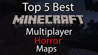 Top 5 Best Minecraft Horror Multiplayer Maps screenshot 3