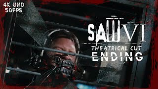 Saw VI - Theatrical Cut Ending - (4K UHD) (50FPS)