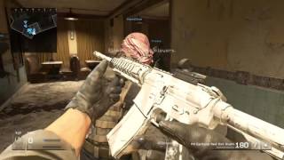 Call of duty MWR best grenade kill
