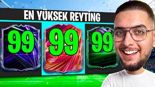 En Yüksek Reyti̇ng Draft Challenge Bu Son Olsun 196 Reyting Rekoru Geldi Mi? Ea Fc 26