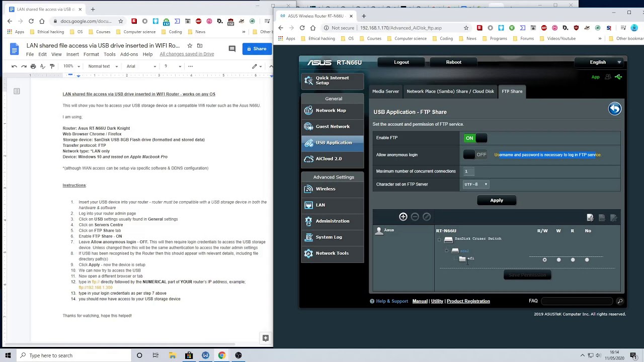how-to-access-usb-flash-drive-on-asus-router-using-any-device-os-youtube