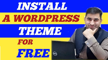 How to Add a WordPress Theme urdu/hindi 2021|| Tutorial 2