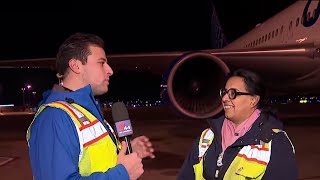 A closer look at DMV airports as holiday travel amps up | NBC4 Washington