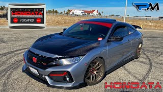 Hondata FlashPro Tune Install | Powermetric Stage 1 | 2020 Civic Si