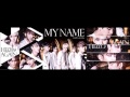 MYNAME - HELLO AGAIN [AUDIO]