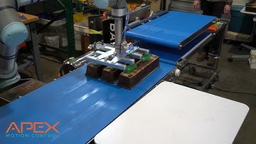 Apex Motion Control Depanning for Wholesale Bakeries