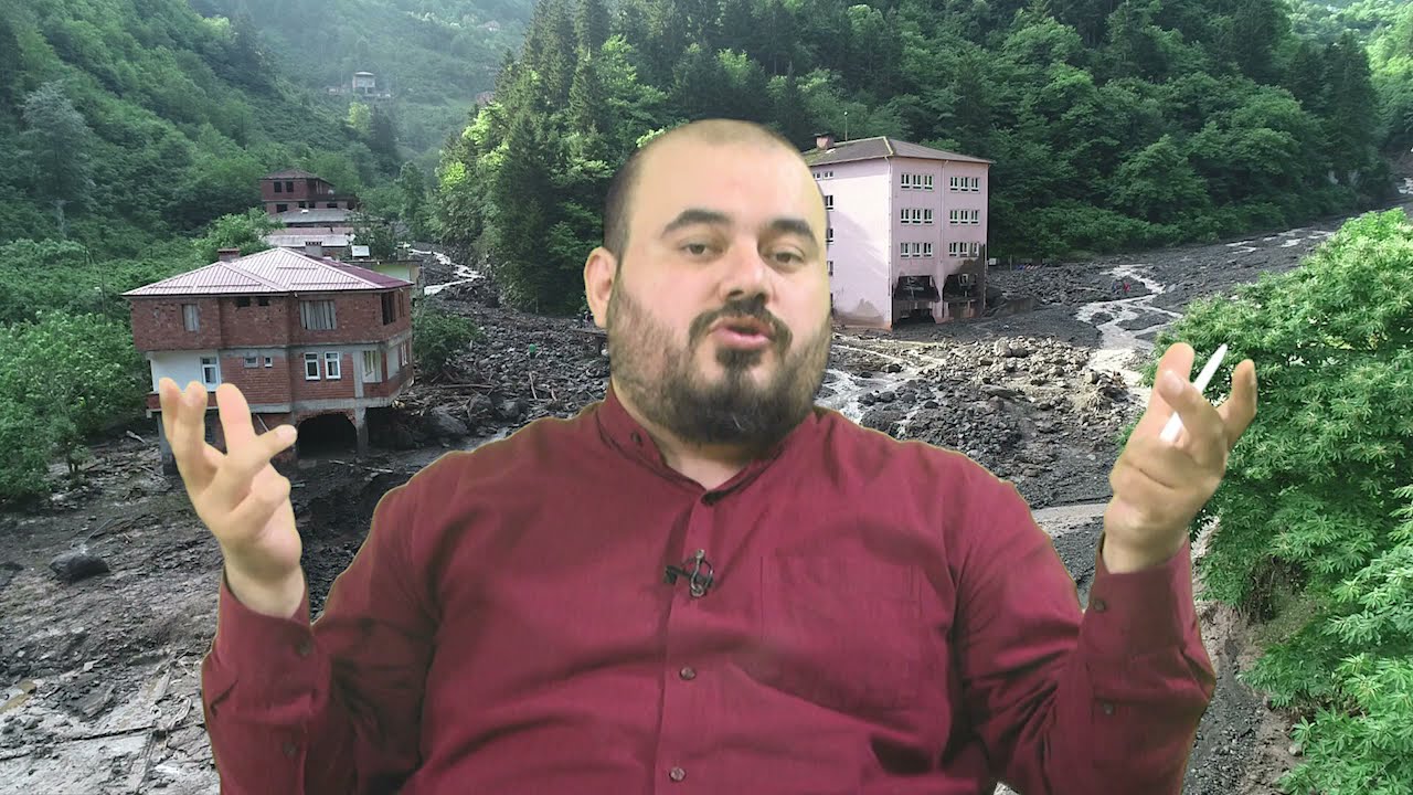 RÜYADA SEL GÖRMEK Esved Dini Rüya Tabirleri ve Yorumu Rüya Tabiri - YouTube