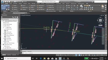 How to draw super elevation in autocad civil3d #superelevation #autocadcivil3d  Lesson (07)