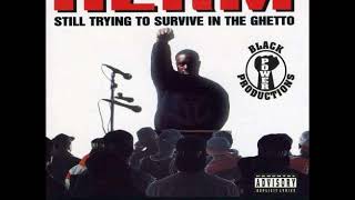 Herm - Still Trying To Survive In The Ghetto 1995 (G-Funk