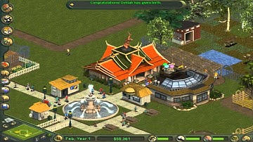 Zoo Tycoon Complete Collection-Scenario 1: Small Zoo (Beginner)