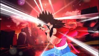 Dragon Ball Xenoverse2| Minoru Yamazaki's OST The Primal Fury Unleashed! (Made with suno ai)
