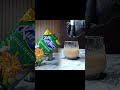 Pepsi &amp; Masala kurkure In Portable Blender