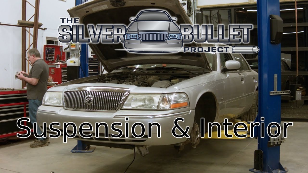 Silver Bullet Modification Finalizing Silver Bullet Upgrades (Silver Bullet Part 8) - YouTube
