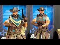 New Gijoe Classified Sundown action figure in hand by Beesbattleground