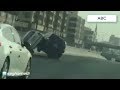 أخطر 5 مطاردات مميتة بالسيارات في شوارع السعودية