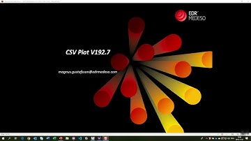 CSV Plot V192.7