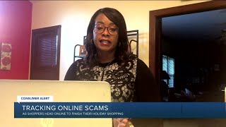 Officials warn about the Big 3 Christmas shopping scams