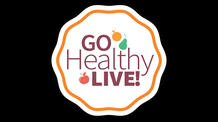 Why Attend Go Healthy Live with Linda Middlesworth!