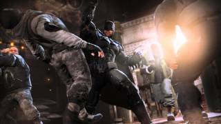 Batman: Arkham Origins OST - Final Offer Gun Shop Fight