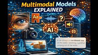 Multimodal Models Explained #airevolution #aishorts #openai #nextgenai #technology