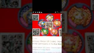 Qr Code Yokai Spéciaux