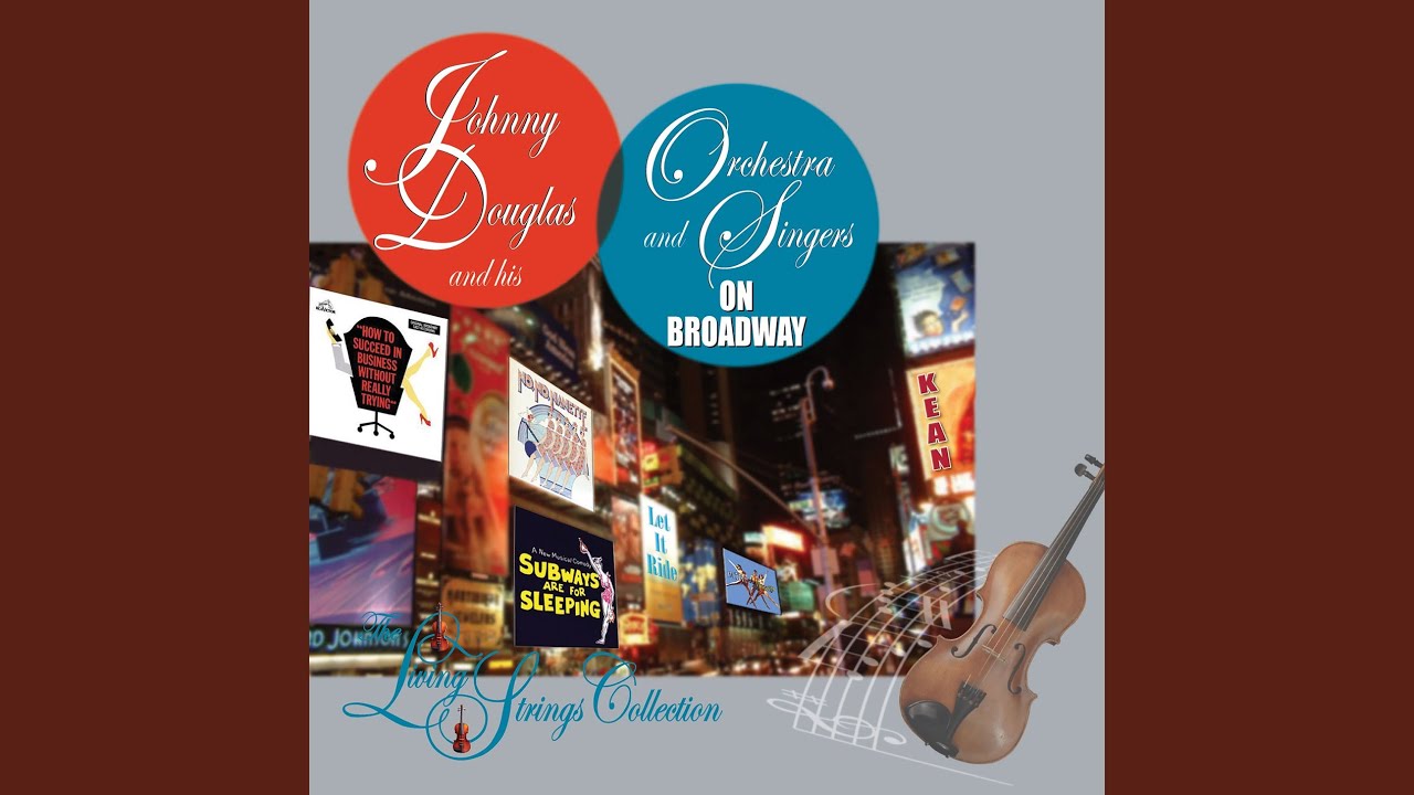 在 YouTube 上觀看「His Own Little Island (From the Broadway Musical "Let It Ride")」