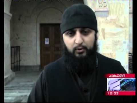 კახეთში ეკლესიები გაქურდეს