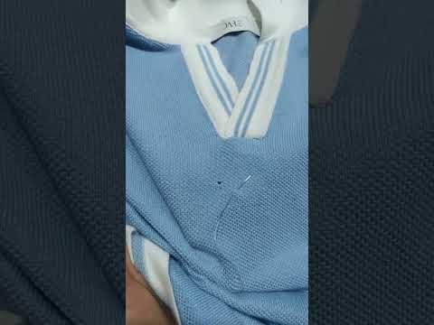 تصليح ثقب الملابس