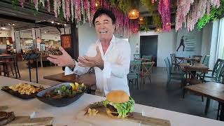 Behind the scenes with Djon Pepaj at Djons Marketplace #melbourne #florida