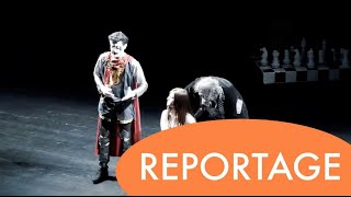 Act & Art - Reportage