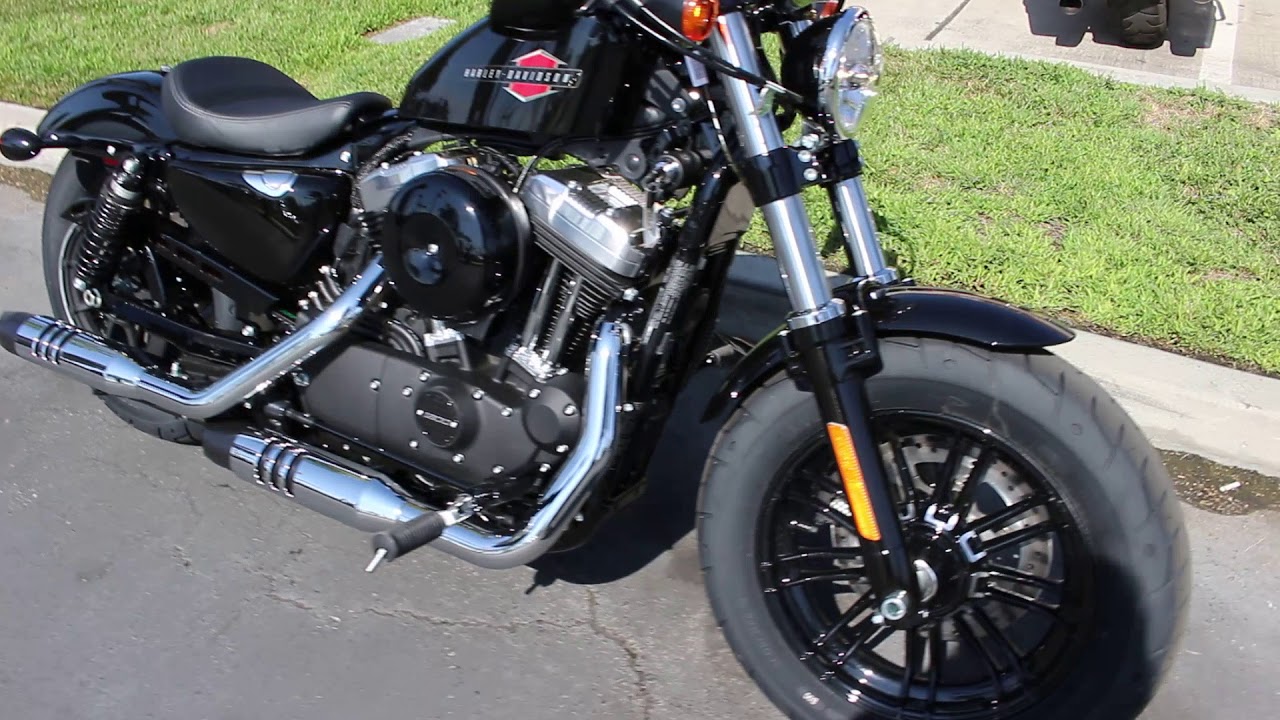  2019  SPORTSTER  48 AT QUAID HARLEY  DAVIDSON  YouTube